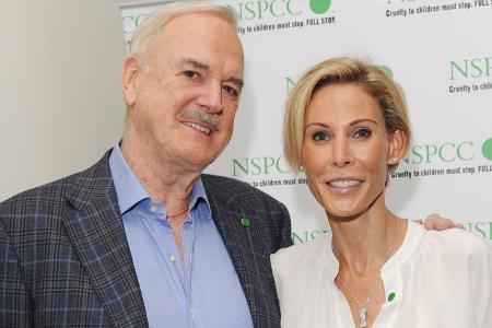John Cleese und Jennifer Wade: 32 Jahre
