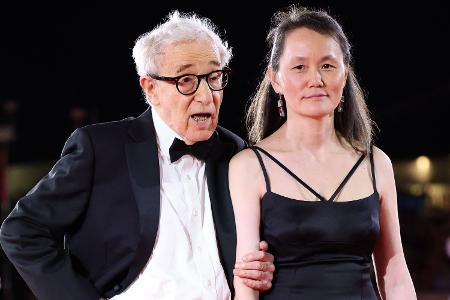 Woody Allen und Soon-Yi Previn: 35 Jahre