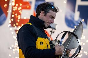 Segeln: Dalin gewann Vendée Globe mit Krebserkrankung