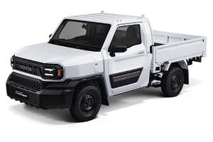 10/2025 Toyota Hilux Champ SWB Pick-up Thailand