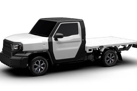 Toyota Innovative International Multi-purpose Vehicle 0 (IMV 0) Konzept