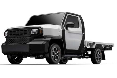 Toyota Innovative International Multi-purpose Vehicle 0 (IMV 0) Konzept
