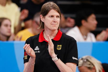 WM-Qualifikation: DBB-Frauen 