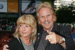 Frank und Evelyn "Evy" Zander 