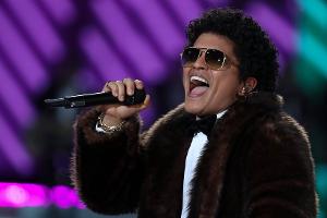 Bruno Mars wird 40: Vom Elvis-Imitator zum Superstar