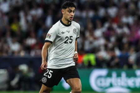 Aleksandar Pavlovic (FC Bayern) - Nach einigen gesundheitlichen Problemen in der vergangenen Saison ist Pavlovic in der laufenden Spielzeit beim FC Bayern wieder einer der Vielspieler und somit natürlich auch eine echte Option für Nagelsmann.