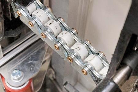Slide-Out-Technik