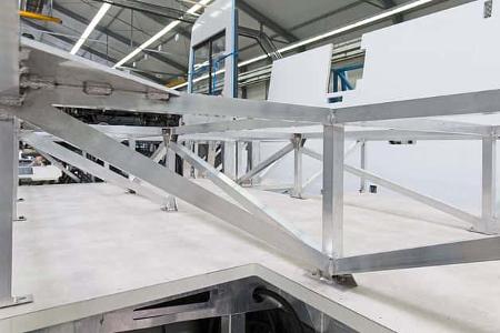 Slide-Out-Technik
