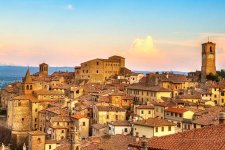 Toskana, Italien