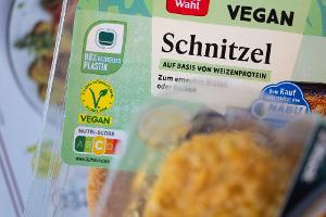 Gibt es künftig kein Schnitzel aus Soja oder Weizen mehr? (Symbolbild) 