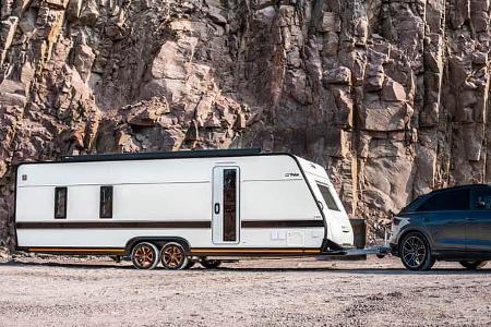 Polar Blackline 730 außen