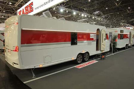Kabe Caravan Salon
