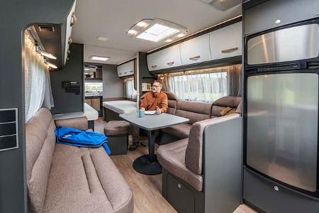 Dethleffs Beduin Scandinavia 670 BET (2021)