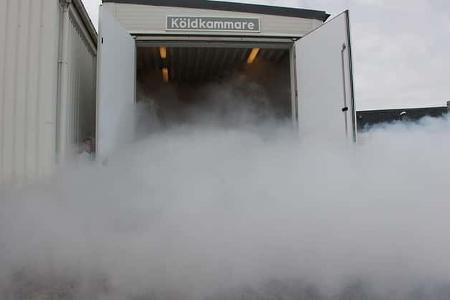 Alde Warmwasserheizung Produktion