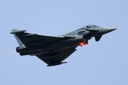 Grünes Licht für 20 neue Kampfjets im Wert von 3,75 Milliarden Euro. (Archivbild) Grünes Licht für 20 neue Kampfjets im Wert von 3,75 Milliarden Euro. (Archivbild)