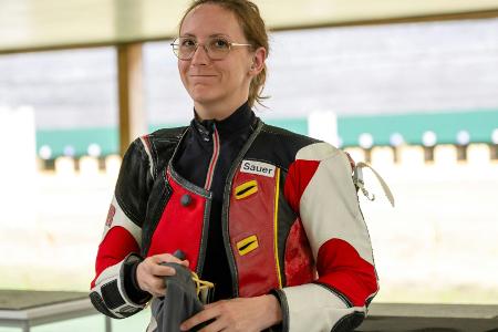 Para-EM: Deutsche Sportschützen holen vier Medaillen