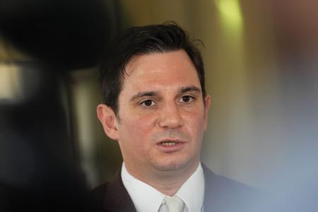Anwalt Philip von der Meden traf den heutigen Zeugen zum Mittagessen. 