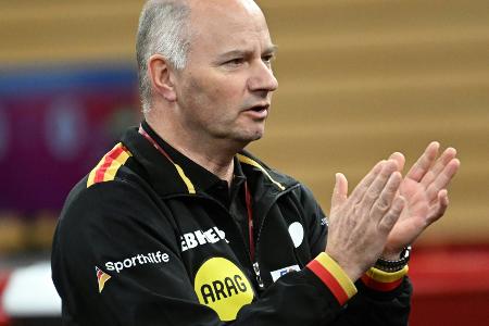 Tischtennis-EM: DTTB hofft auf 