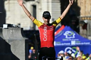 Buchmann verlängert bei Cofidis bis 2027