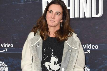 Thomas Müllers Ehefrau Lisa macht Praktikum in der Politik