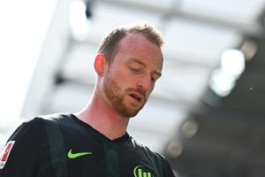 "Konnte nicht mehr spielen": Wolfsburg bangt um Arnold