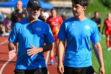 SGS Essen trennt sich von Trainer und Sportdirektor SGS Essen trennt sich von Trainer und Sportdirektor