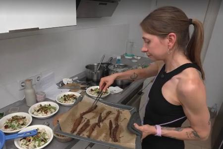 Das perfekte Dinner - Tag 3