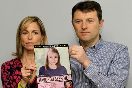 Die Eltern des vermissten englischen Mädchens Madeleine McCann haben in einem Stalking-Prozess gegen eine Frau ausgesagt, die behauptet, ihre Tochter zu sein. (Archivbild) Die Eltern des vermissten englischen Mädchens Madeleine McCann haben in einem Stalking-Prozess gegen eine Frau ausgesagt, die behauptet, ihre Tochter zu sein. (Archivbild)