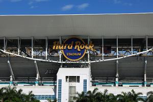 Umstrittene Premiere: Barcas Ligaspiel gegen Villarreal in Miami