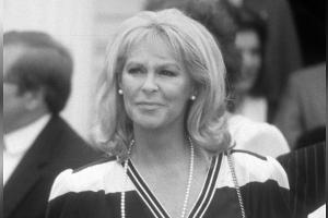 Joan Kennedy ist mit 89 Jahren gestorben