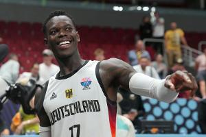 Schröder in die Hall of Fame? James wäre nicht überrascht