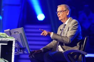 "Wer wird Millionär?"