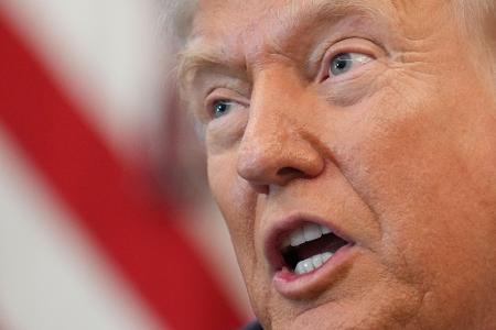 Laut US-Präsident Donald Trump haben sich Israel und die Hamas auf einen Gaza-Deal geeinigt. (Archivbild)