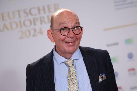 Setzt auf Ransmayr oder Pynchon: der deutsche Literaturkenner Denis Scheck. (Archivbild)