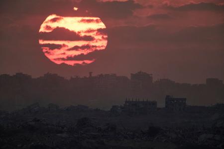 Im Gazastreifen soll Frieden einkehren. (Archivbild)