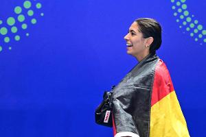 Nach WM-Triumph: Elendt nimmt nächste Bestmarke ins Visier