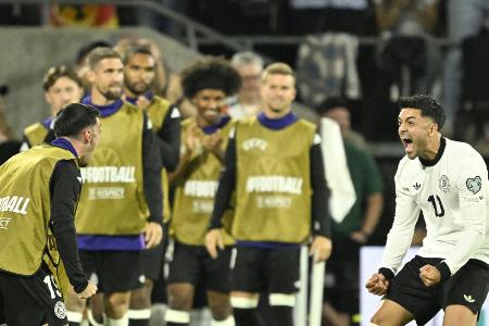 Amiri warnt vor Luxemburg: 