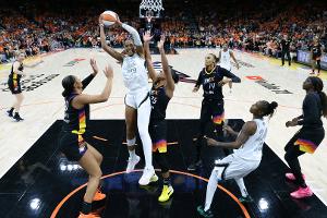 WNBA-Finals: Sabally verliert Spiel drei - und verletzt sich
