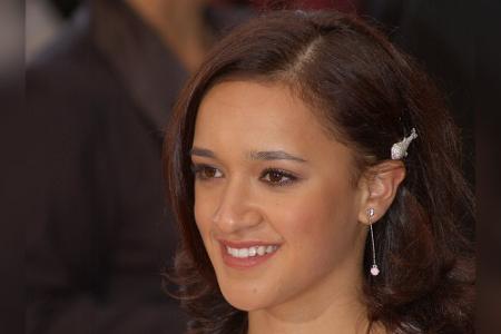 Keisha Castle-Hughes Keisha Castle-Hughes