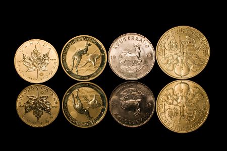 Das sind die bekanntesten Goldmünzen
