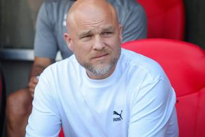 Medien: Schröder möglicher Virkus-Nachfolger in Gladbach