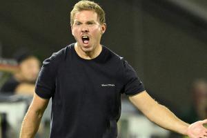 DFB-Team: Nagelsmann muss improvisieren