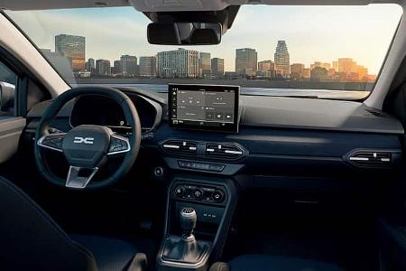 Dacia Logan III (LJI) Facelift 2026