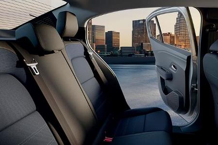 Dacia Logan III (LJI) Facelift 2026