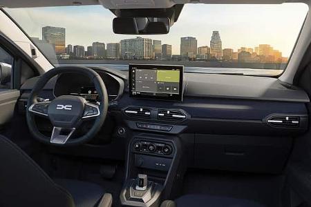 Dacia Logan III (LJI) Facelift 2026