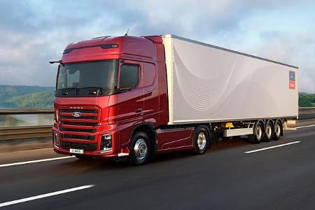 Ford F-MAX GEN 2.0 Lkw