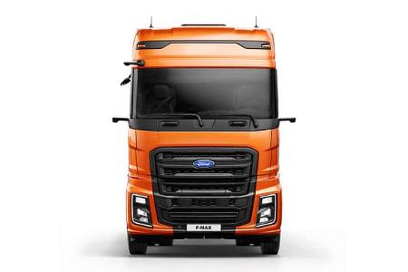 Ford Trucks F-Max GEN 2.0