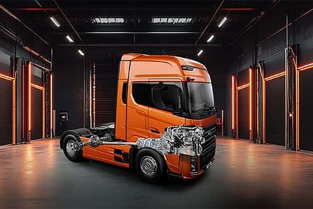 Ford Trucks F-Max GEN 2.0
