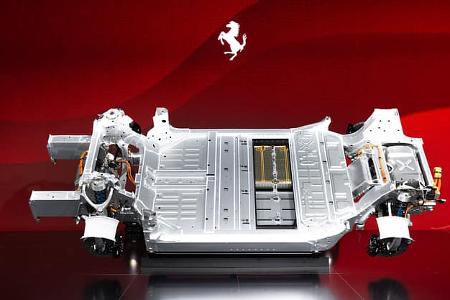 10/2025 Ferrari Elettrica Technik 10/2025 Ferrari Elettrica Technik