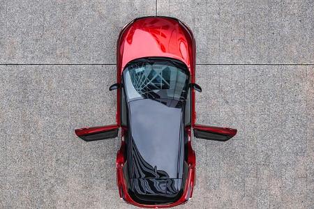 04/2024 Nissan Qashqai Facelift Modellpflege